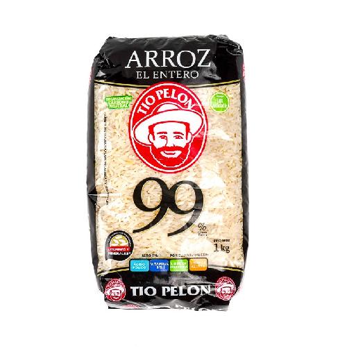 Arroz tío pelón